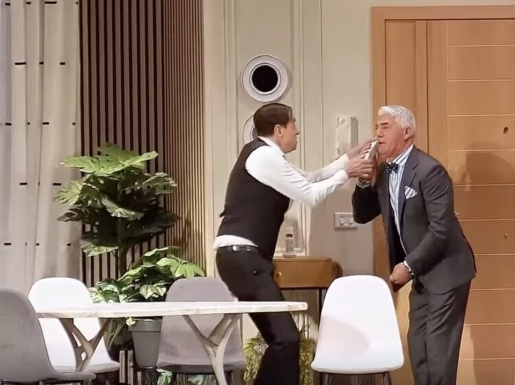 Ragusa, venerdì sera Biagio Izzo al teatro Duemila