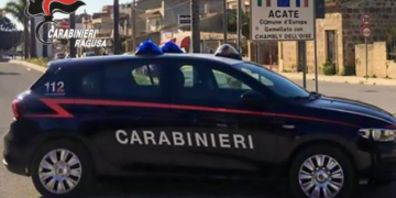 Acate, evasione in serie dai domiciliari: finisce in cella