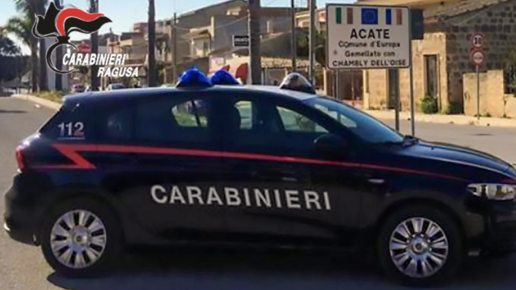 Acate, evasione in serie dai domiciliari: finisce in cella