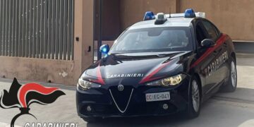 Vittoria, non si ferma all’alt: al volante ubriaco