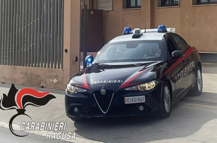 Vittoria, non si ferma all’alt: al volante ubriaco