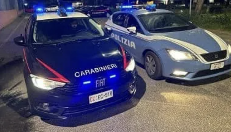 Modica, razzia di furti in centro storico: denunciato un 19enne
