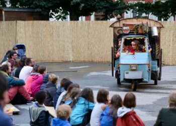 Torna Scenica festival, la XVIII edizione dal 22 maggio