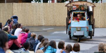 Torna Scenica festival, la XVIII edizione dal 22 maggio