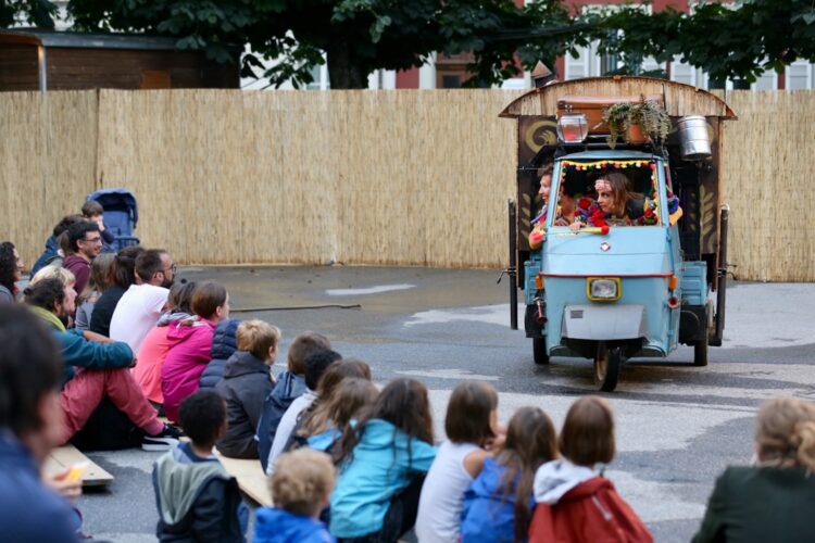 Torna Scenica festival, la XVIII edizione dal 22 maggio