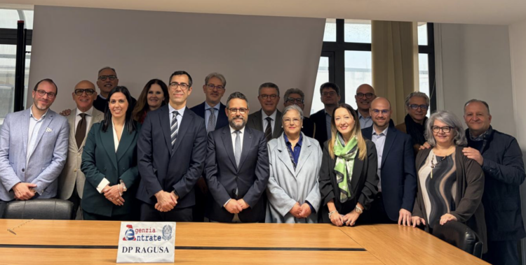 Ragusa, confronto tra Ordine dei dottori commercialisti e Agenzia delle entrate