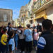 Chiaramonte, la processione del piccolo simulacro di Maria Ss. di Gulfi con i bambini