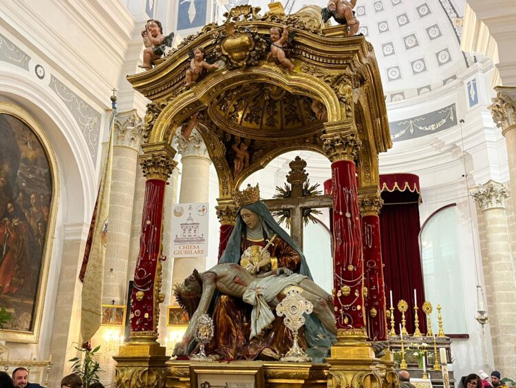 Monterosso Almo si prepara a festeggiare la regina e patrona