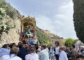 Monterosso Almo, grande festa ieri per l’Addolorata