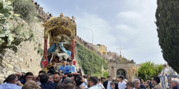 Monterosso Almo, grande festa ieri per l’Addolorata