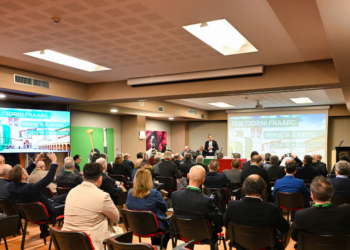 Ragusa, gli agenti di commercio Fnaarc alla due giorni di Perugia