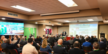 Ragusa, gli agenti di commercio Fnaarc alla due giorni di Perugia
