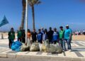 Giornata della terra, a Scoglitti ripulita la riviera Lanterna