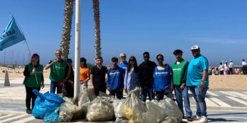 Giornata della terra, a Scoglitti ripulita la riviera Lanterna
