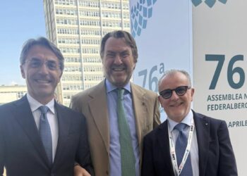 Federalberghi Ragusa alla 76esima assemblea nazionale di Roma