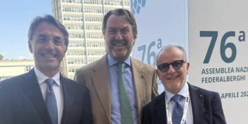 Federalberghi Ragusa alla 76esima assemblea nazionale di Roma