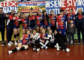 L’Asd Giarratana Volley femminile stasera in campo a Viagrande