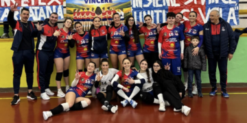 L’Asd Giarratana Volley femminile stasera in campo a Viagrande
