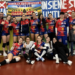 L’Asd Giarratana Volley femminile stasera in campo a Viagrande