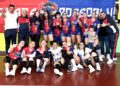L’Asd Giarratana femminile inizia il percorso play off