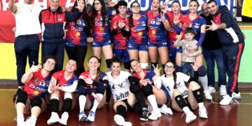 L’Asd Giarratana femminile inizia il percorso play off