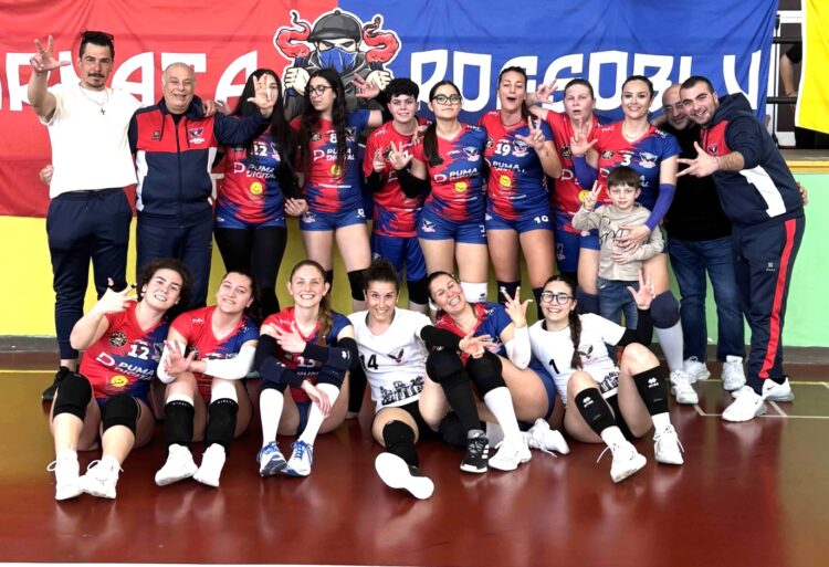 L’Asd Giarratana femminile inizia il percorso play off