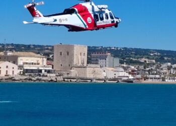 Pozzallo, l’esercitazione della Guardia costiera per la Giornata del mare