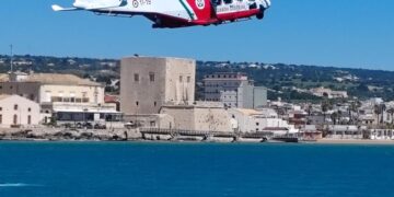 Pozzallo, l’esercitazione della Guardia costiera per la Giornata del mare