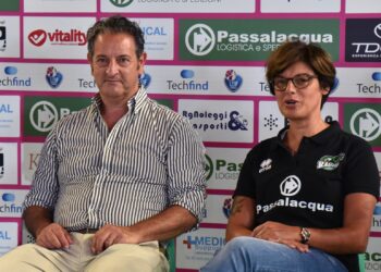 E’ separazione consensuale tra Passalacqua Ragusa e coach Mara Buzzanca