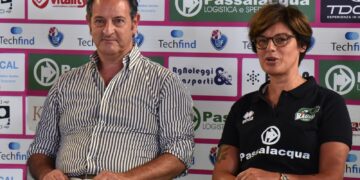 E’ separazione consensuale tra Passalacqua Ragusa e coach Mara Buzzanca