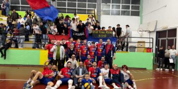 La tempra dell’Asd Giarratana Volley mette fuori causa l’Entello Erice