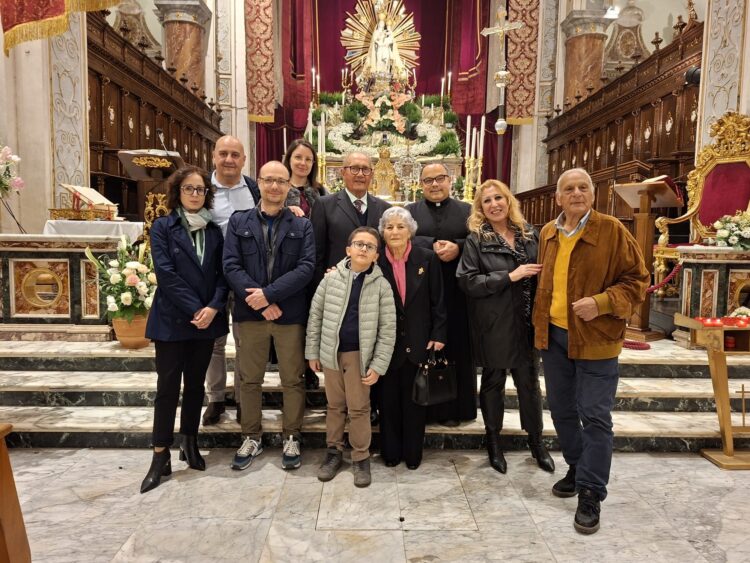 Maria Ss. di Gulfi a Chiaramonte, domani si celebra la solennità liturgica