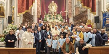 Chiaramonte, ieri giornata dedicata alle donne e ai portatori