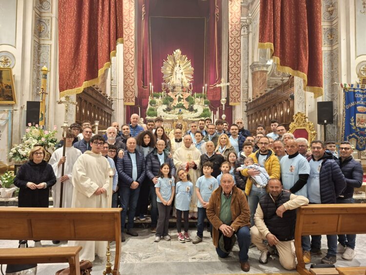 Chiaramonte, ieri giornata dedicata alle donne e ai portatori