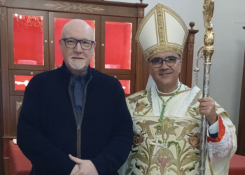 Un nuovo sacerdote per la Chiesa ragusana: è Gianni Corallo