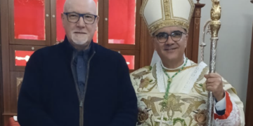 Un nuovo sacerdote per la Chiesa ragusana: è Gianni Corallo