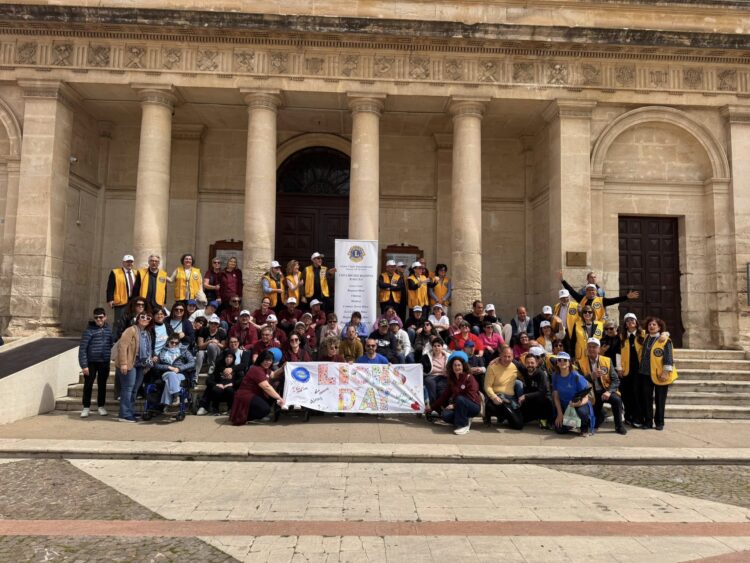 Lions day a Vittoria, effettuati quasi 400 screening sanitari