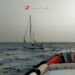 A dieci miglia nautiche dalla costa, salvato un diportista a Pozzallo