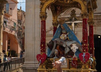 Monterosso e il respiro antico della devozione a Maria Santissima Addolorata