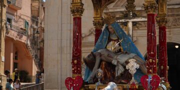 Monterosso e il respiro antico della devozione a Maria Santissima Addolorata