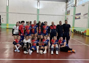 Fine settimana da dimenticare per l’Asd Giarratana Volley