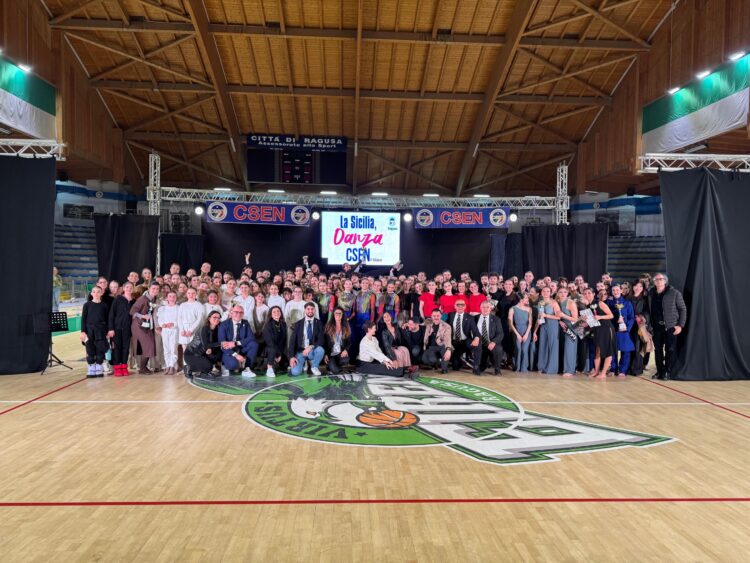 Torna “La Sicilia, danza Csen”: domenica al teatro Tenda di Ragusa