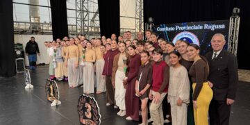 Un successo a Ragusa la sesta edizione de “La Sicilia, danza Csen”
