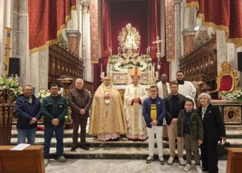 Chiaramonte, prosegue il solenne novenario in onore di Maria Ss. di Gulfi