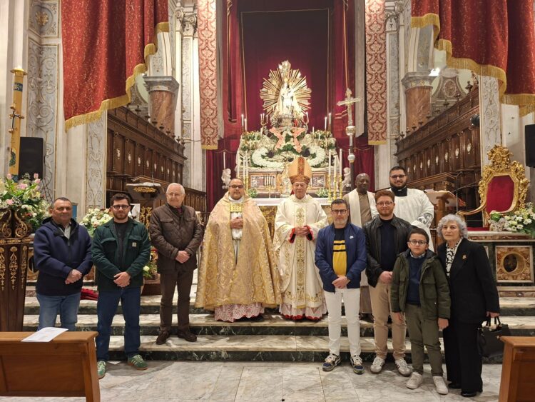 Chiaramonte, prosegue il solenne novenario in onore di Maria Ss. di Gulfi