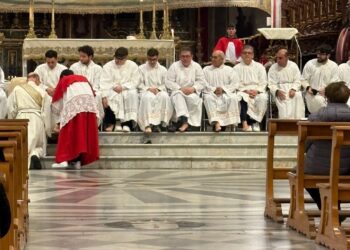 Ragusa, i momenti più iconici della settimana santa al duomo di San Giorgio