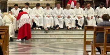Ragusa, i momenti più iconici della settimana santa al duomo di San Giorgio