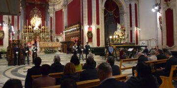 Ragusa si prepara a celebrare la solennità liturgica del patrono San Giorgio martire