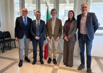Ragusa, il consiglio dell’Ordine dei dottori commercialisti ha incontrato il presidente del Tribunale
