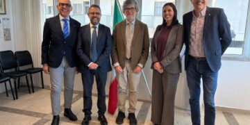 Ragusa, il consiglio dell’Ordine dei dottori commercialisti ha incontrato il presidente del Tribunale
